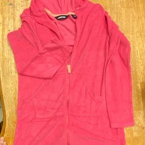 Lands end beach cover up